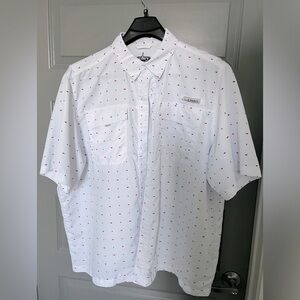 Habit Men’s Performance Button Down Shirt